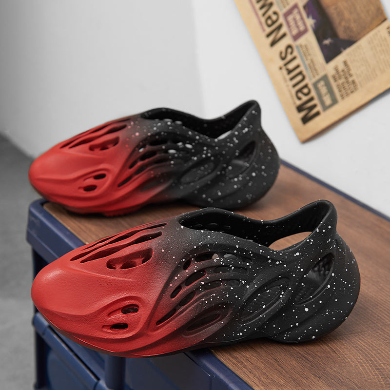 Gladiator Glide' T84 Foam Runners - Luxuryurbanwear