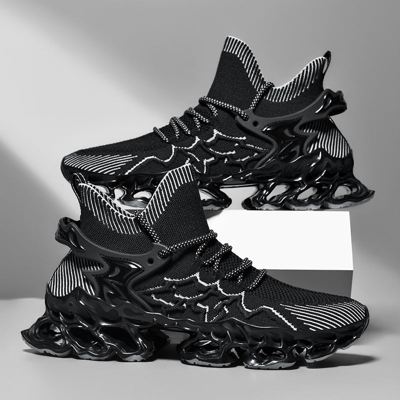 FURY ‘Ethereal' T84 Sneakers - Luxuryurbanwear