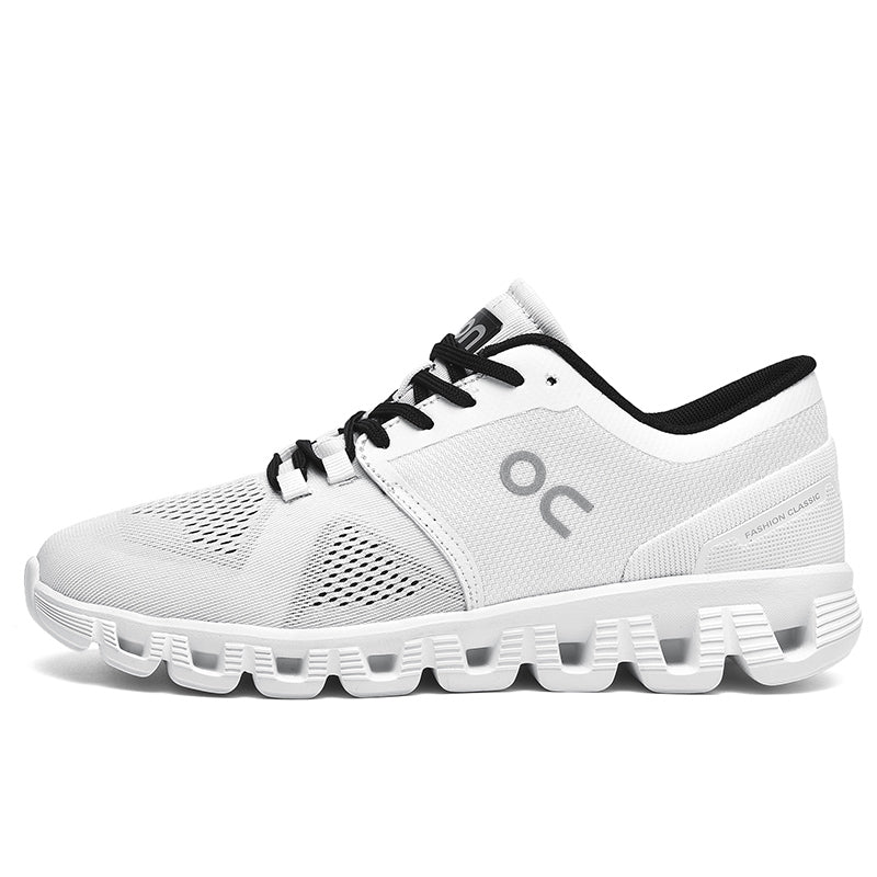 ‘Capitoline Charge’ T84 Sneakers - Luxuryurbanwear