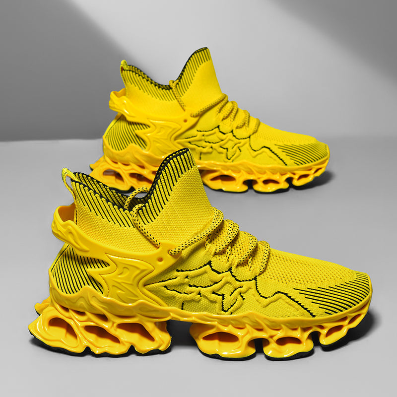 FURY ‘Ethereal' T84 Sneakers - Luxuryurbanwear