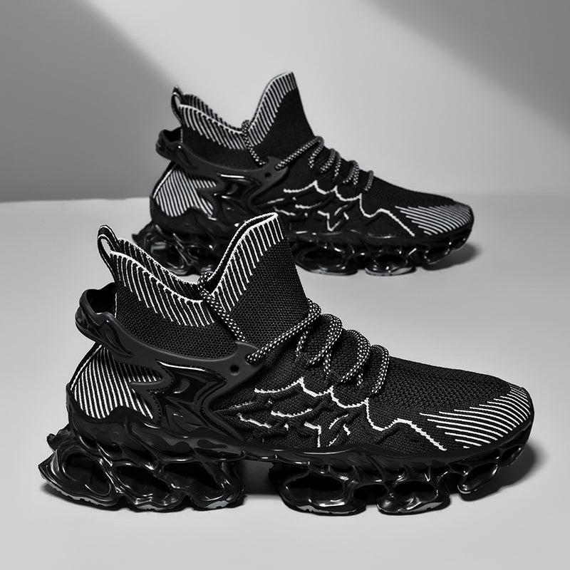 FURY ‘Ethereal' T84 Sneakers - Luxuryurbanwear
