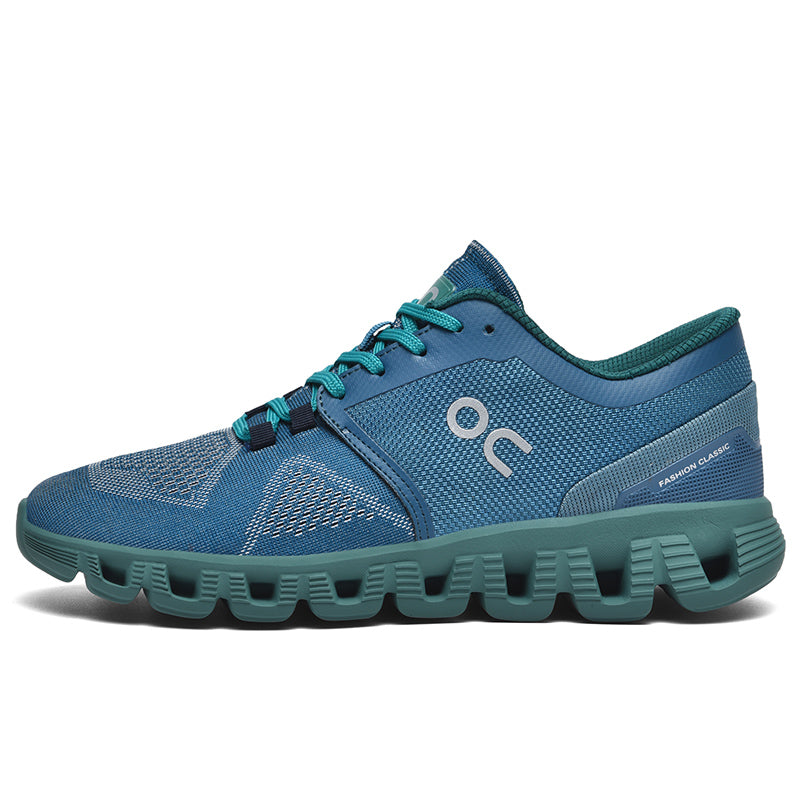 ‘Capitoline Charge’ T84 Sneakers - Luxuryurbanwear