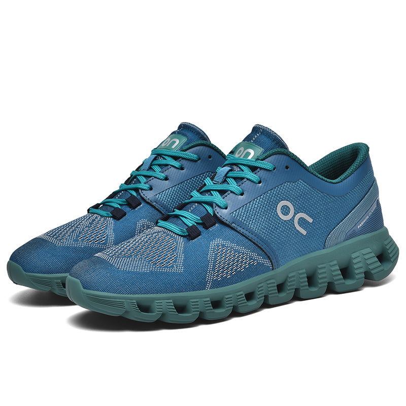 ‘Capitoline Charge’ T84 Sneakers - Luxuryurbanwear