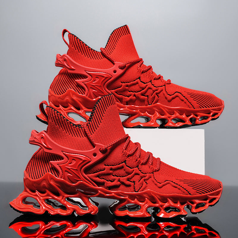 FURY ‘Ethereal' T84 Sneakers - Luxuryurbanwear