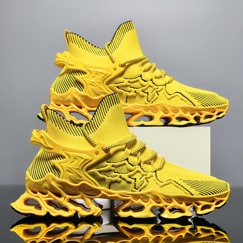 FURY ‘Ethereal' T84 Sneakers - Luxuryurbanwear