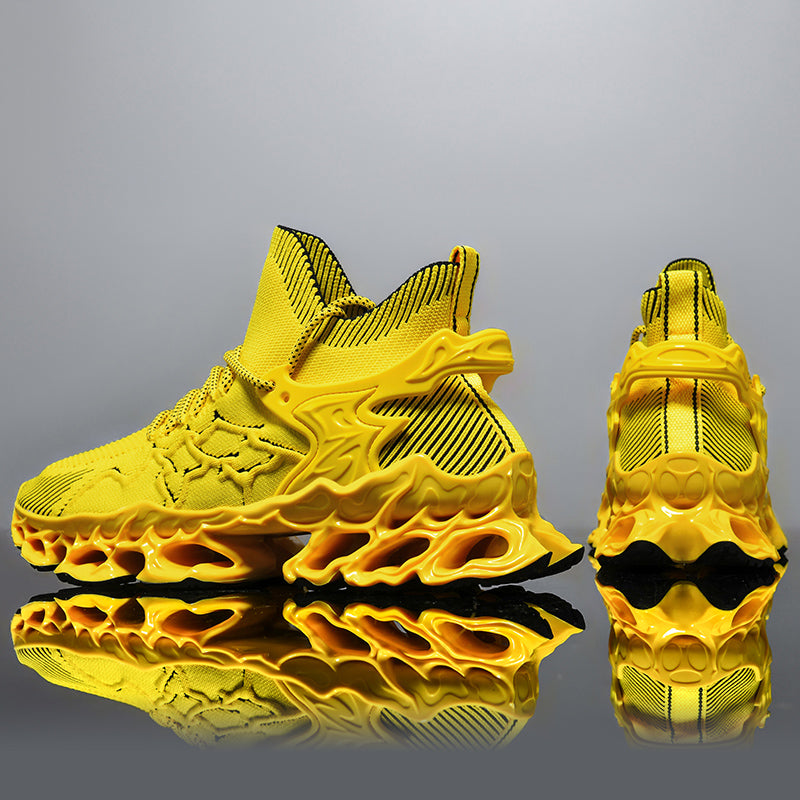 FURY ‘Ethereal' T84 Sneakers - Luxuryurbanwear
