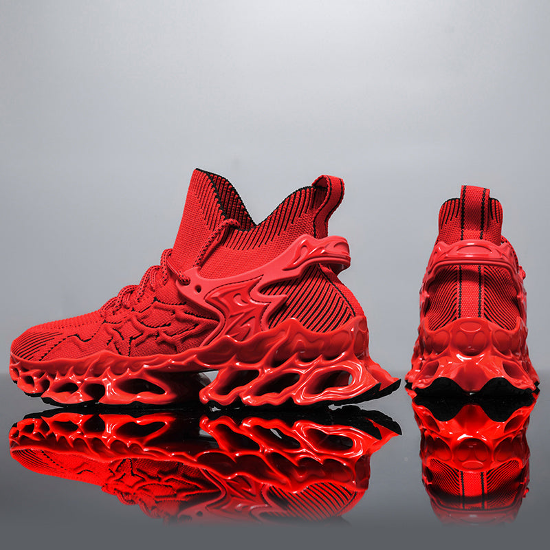 FURY ‘Ethereal' T84 Sneakers - Luxuryurbanwear