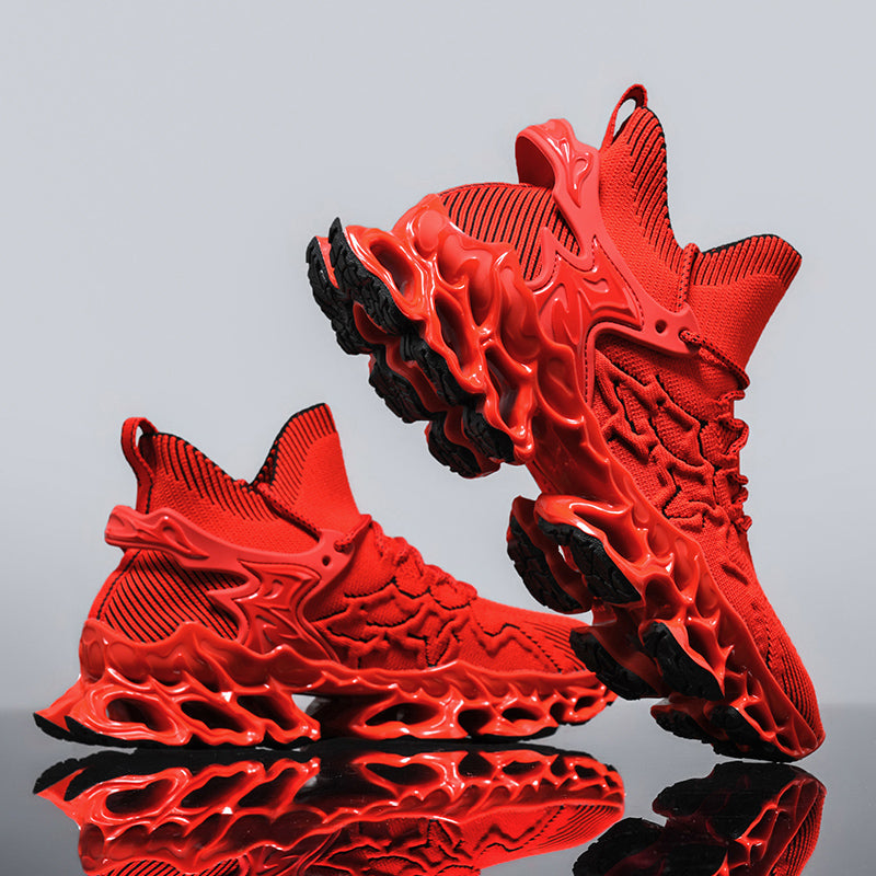FURY ‘Ethereal' T84 Sneakers - Luxuryurbanwear
