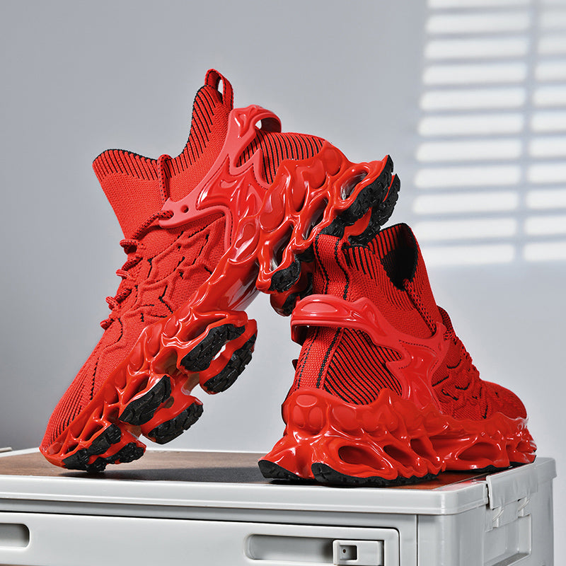 FURY ‘Ethereal' T84 Sneakers - Luxuryurbanwear