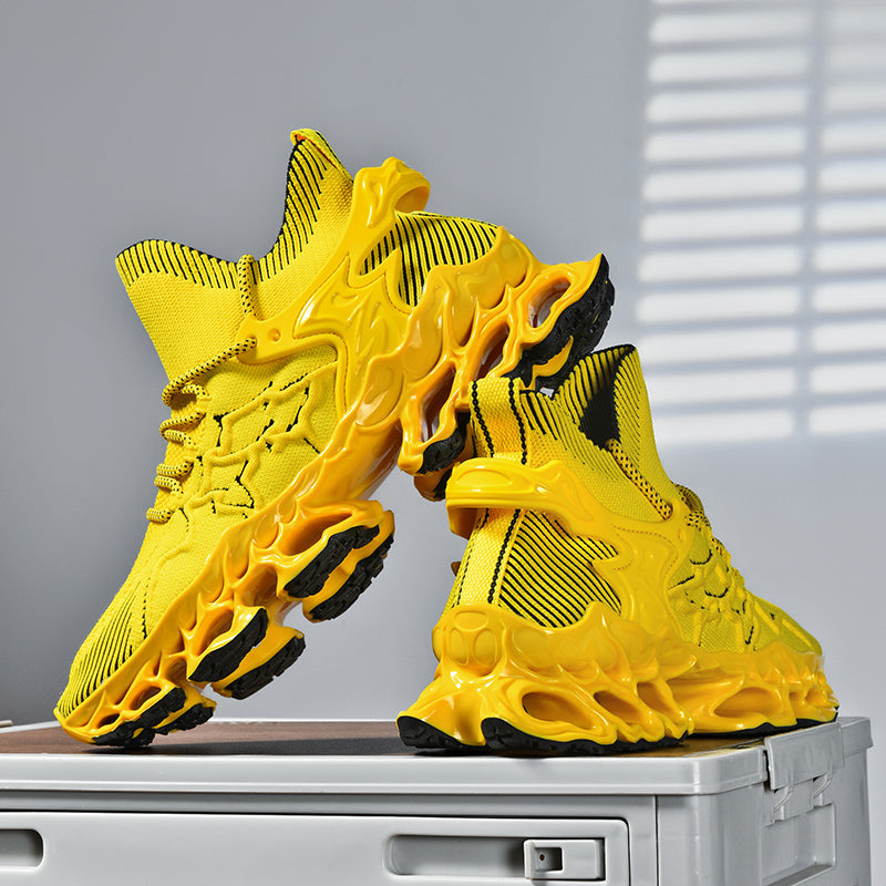 FURY ‘Ethereal' T84 Sneakers - Luxuryurbanwear