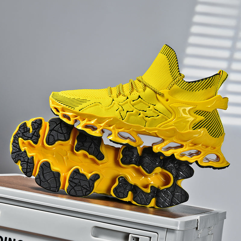FURY ‘Ethereal' T84 Sneakers - Luxuryurbanwear