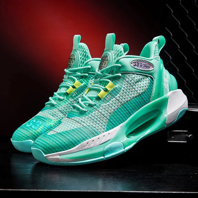 Streetbound T84 Sneakers - Luxuryurbanwear