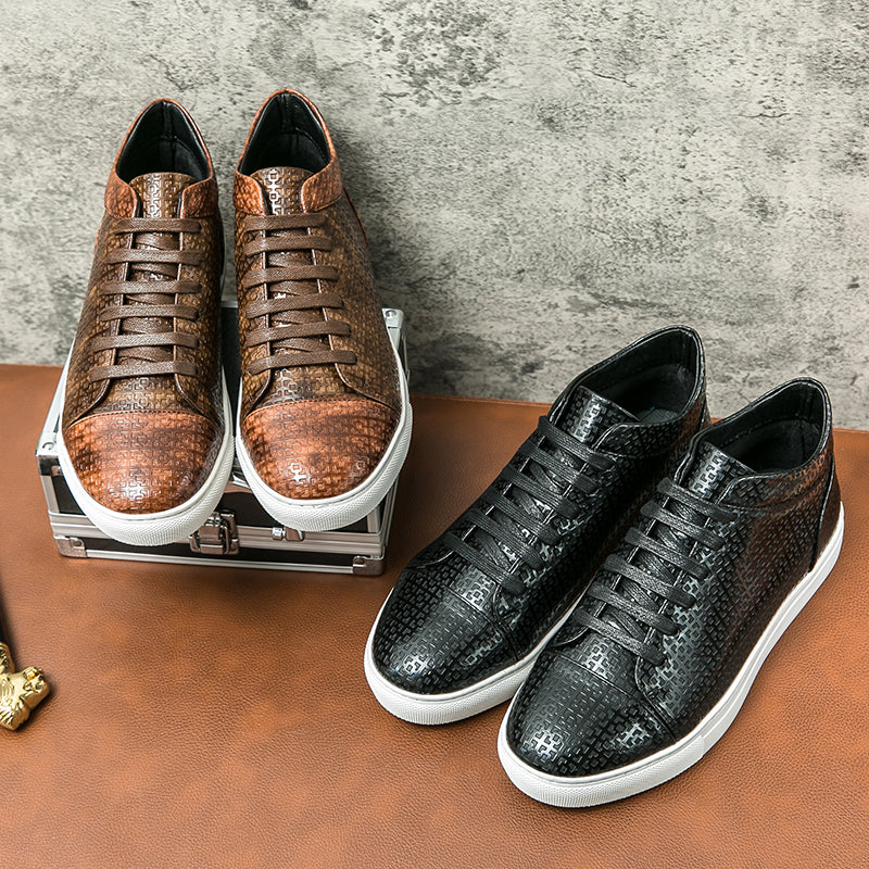 Imperial Craft' T84 Sneakers - Luxuryurbanwear