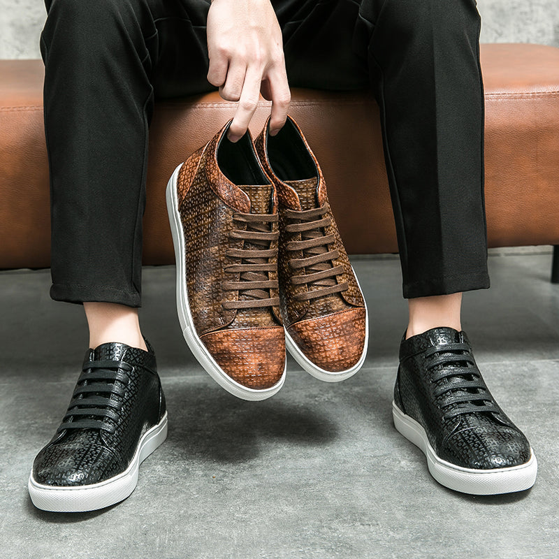 Imperial Craft' T84 Sneakers - Luxuryurbanwear