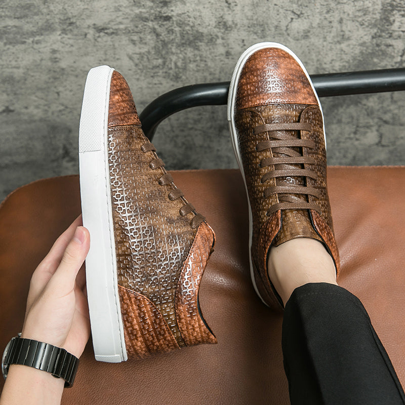 Imperial Craft' T84 Sneakers - Luxuryurbanwear