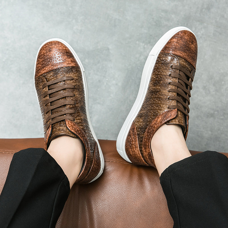 Imperial Craft' T84 Sneakers - Luxuryurbanwear