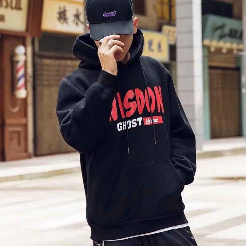 Demon Hoodie Japanese Oni hoodie