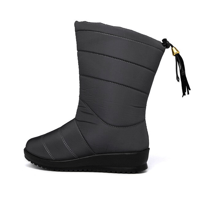 Devany Boots Mid Calf
