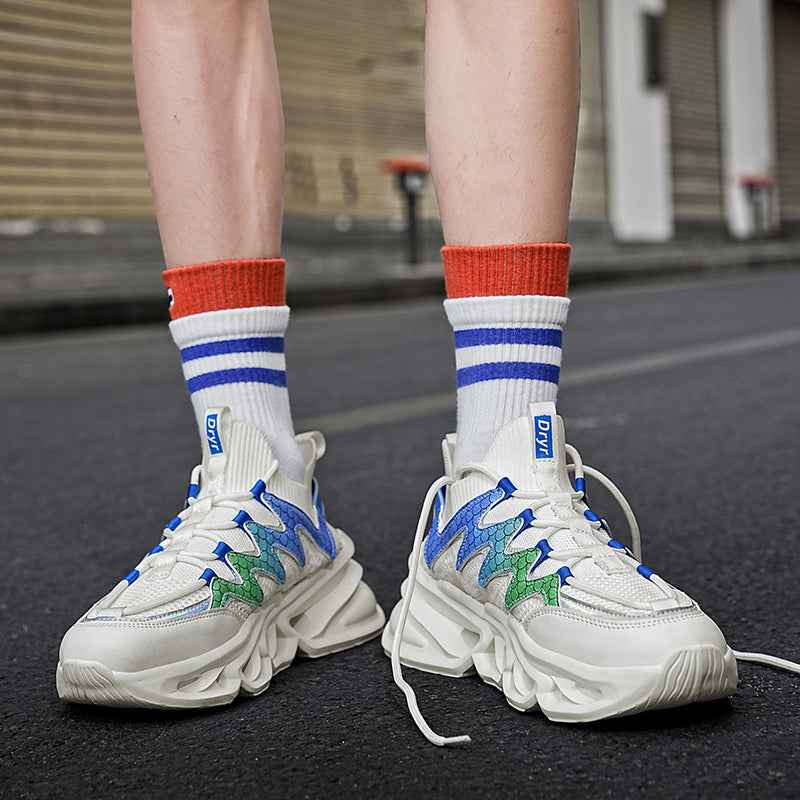 DrYR Electro Sneakers best chunky shoes 2023
