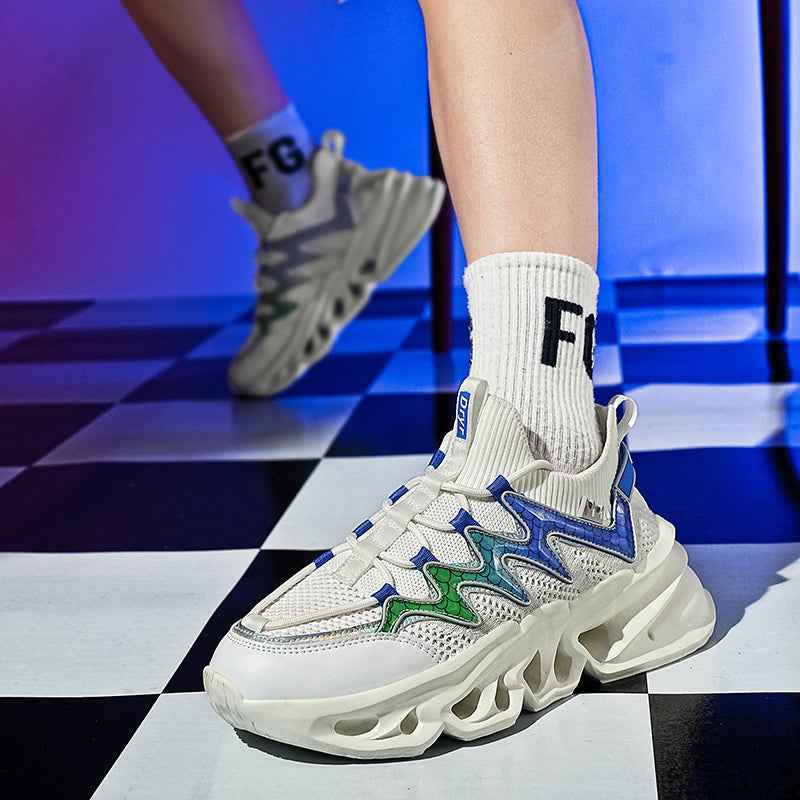 DrYR Electro Sneakers best chunky shoes 2023