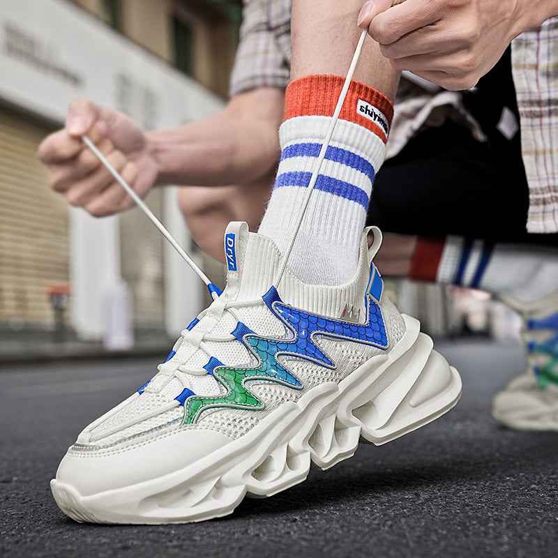 DrYR Electro Sneakers best chunky shoes 2023