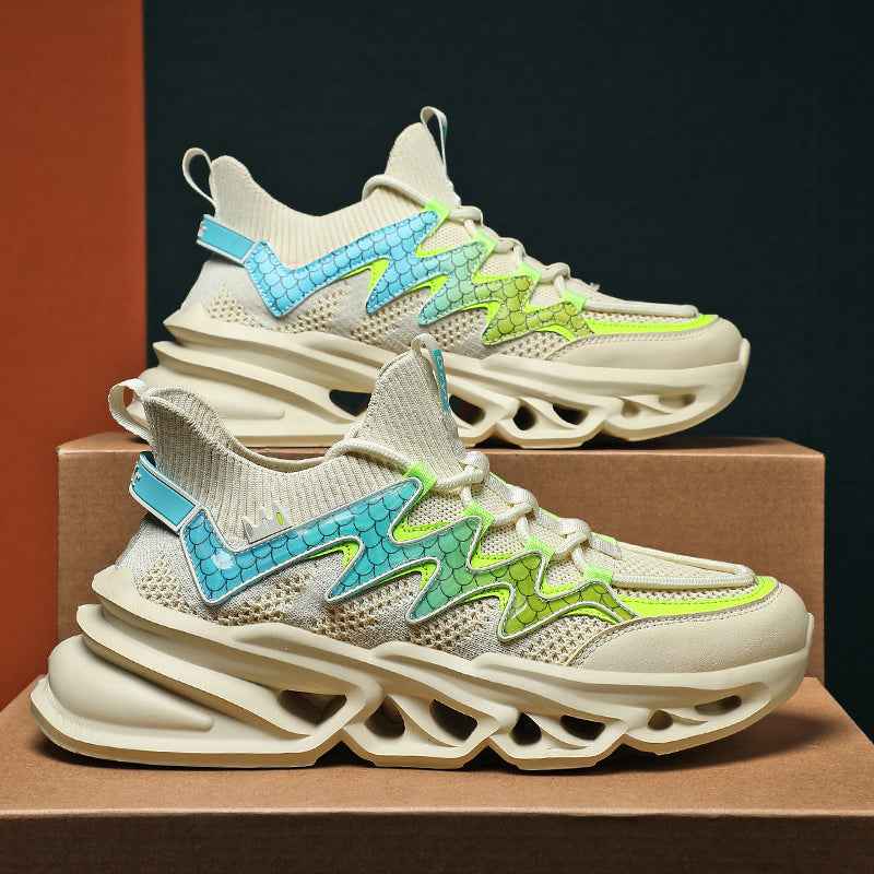 DrYR Electro Sneakers best chunky shoes 2023