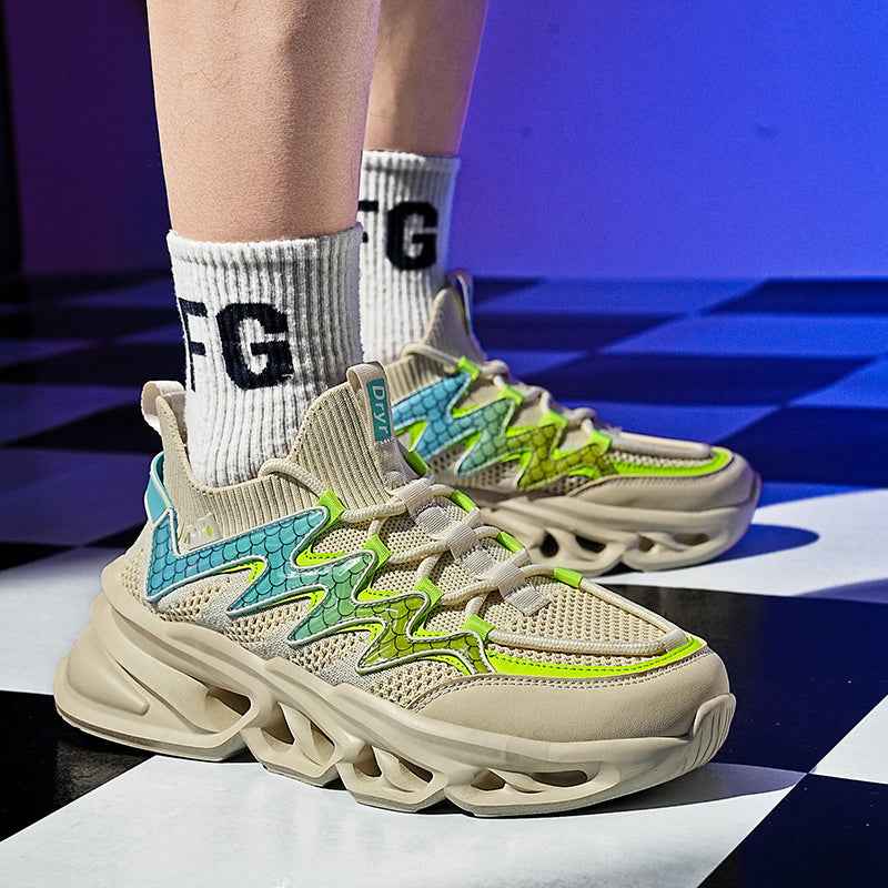DrYR Electro Sneakers best chunky shoes 2023