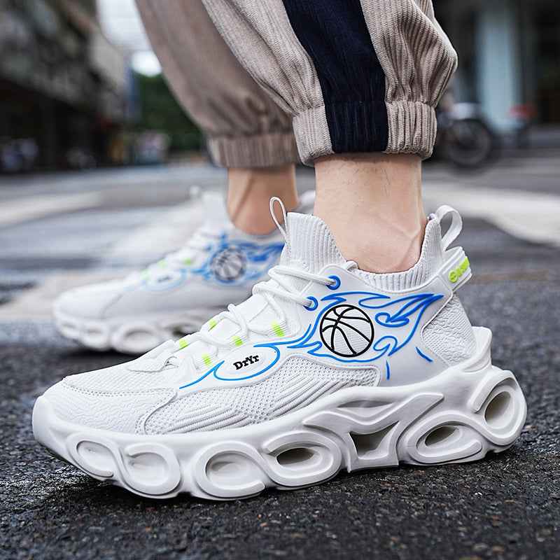 DrYr Sneakers Basket