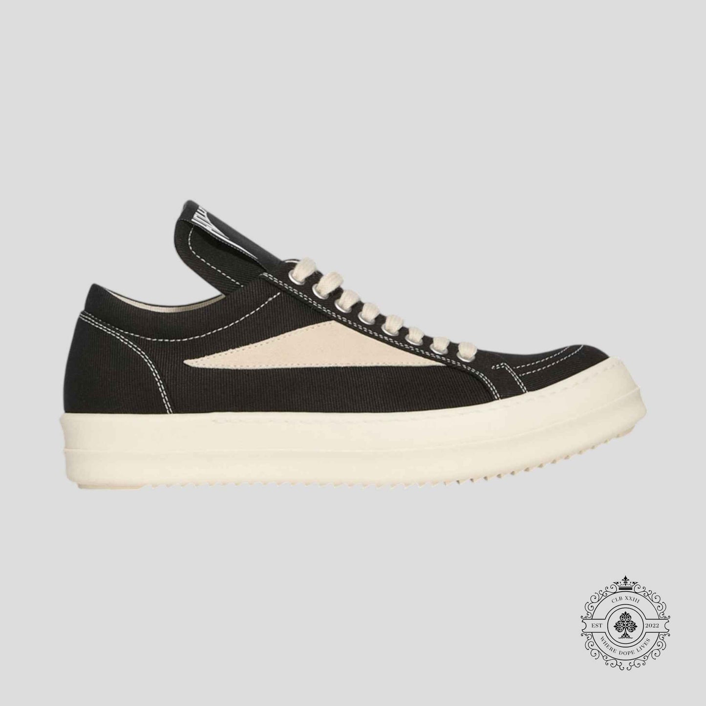 Rick Owens DRKSHDW Vintage Sneaker