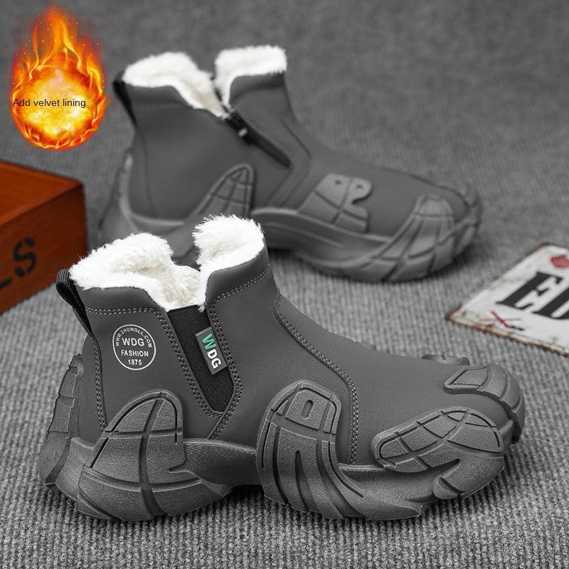 GADOT Myth Maze Sneakers - Luxuryurbanwear