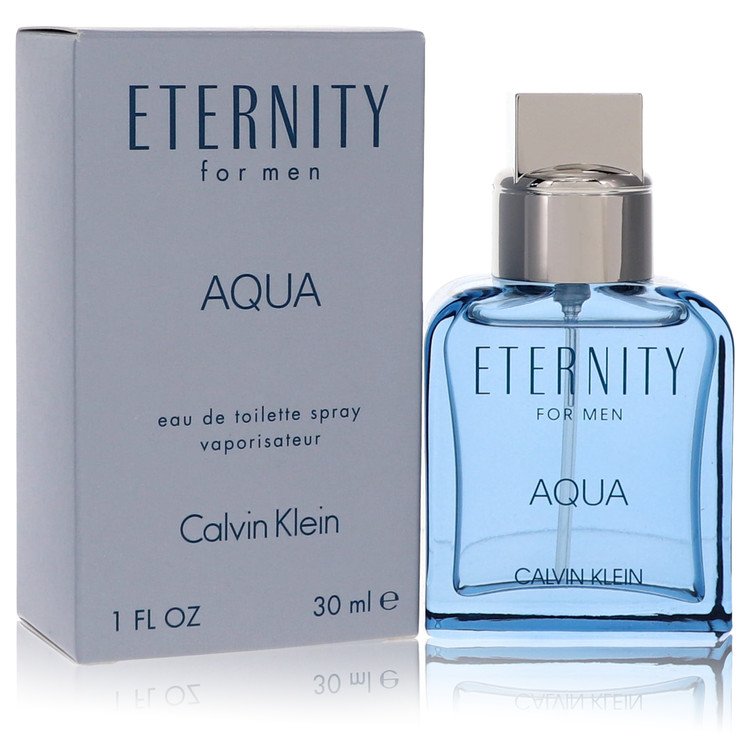 Eternity Aqua by Calvin Klein Body Spray 5.4 oz for Men