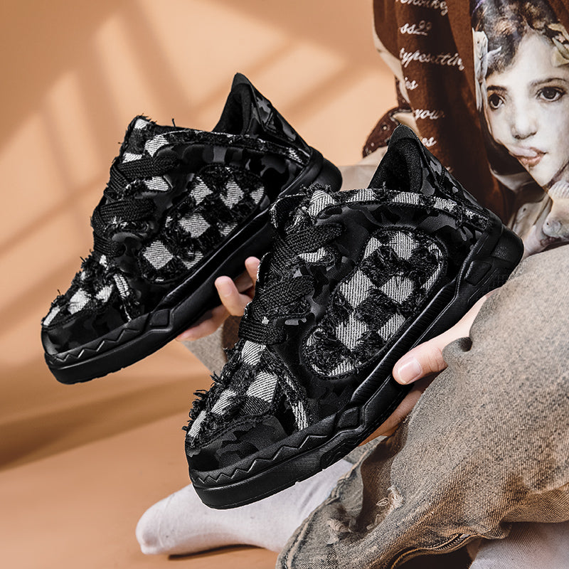 Velocity Matrix' T84 Sneakers - Luxuryurbanwear