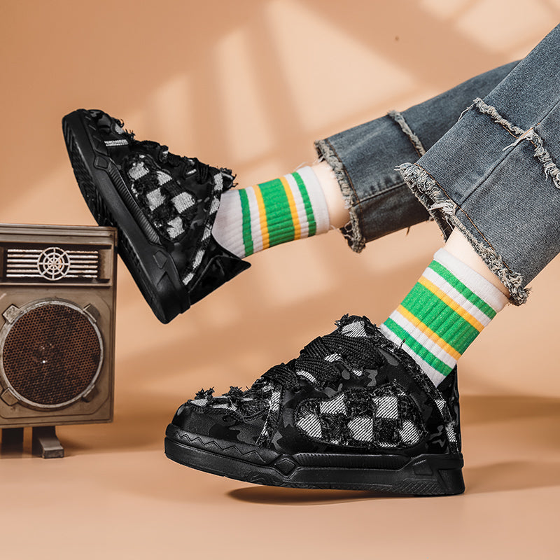 Velocity Matrix' T84 Sneakers - Luxuryurbanwear
