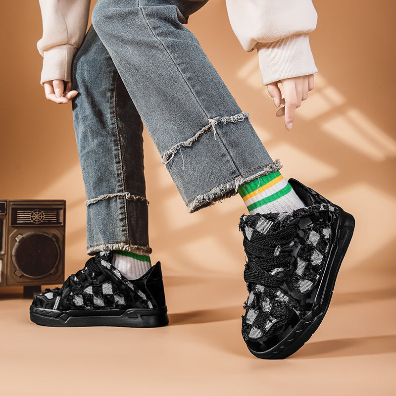 Velocity Matrix' T84 Sneakers - Luxuryurbanwear