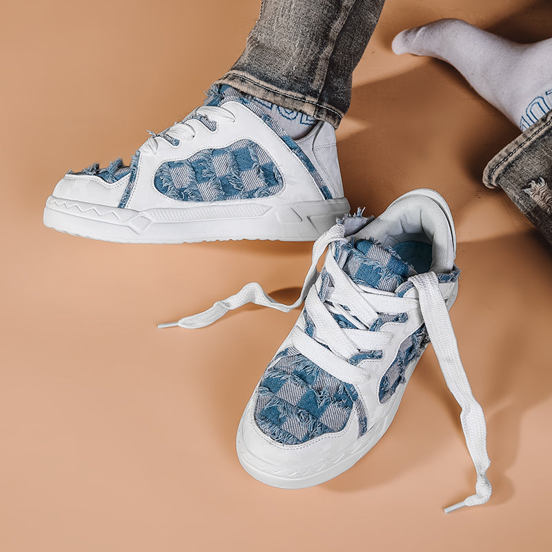 Velocity Matrix' T84 Sneakers - Luxuryurbanwear
