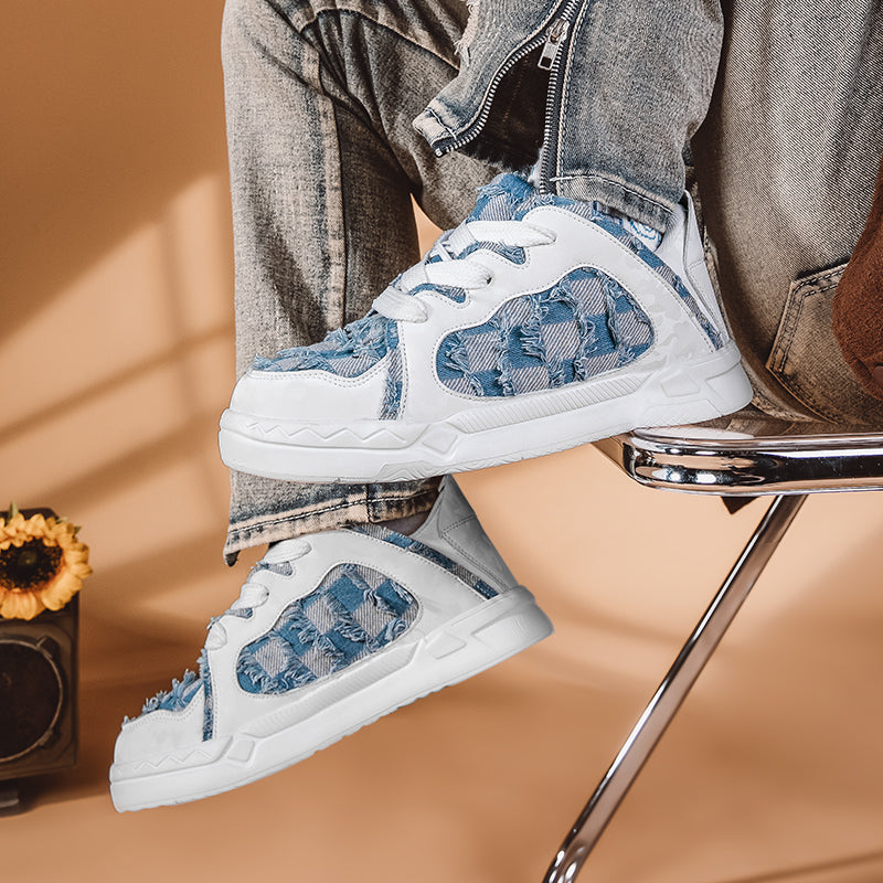 Velocity Matrix' T84 Sneakers - Luxuryurbanwear