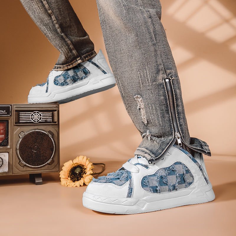 Velocity Matrix' T84 Sneakers - Luxuryurbanwear