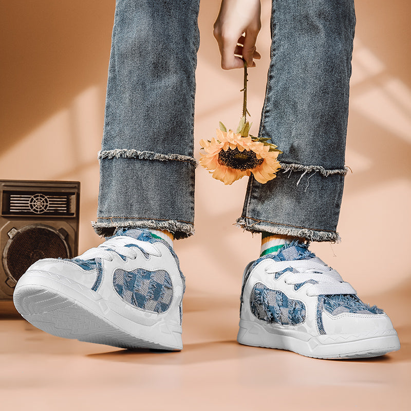 Velocity Matrix' T84 Sneakers - Luxuryurbanwear