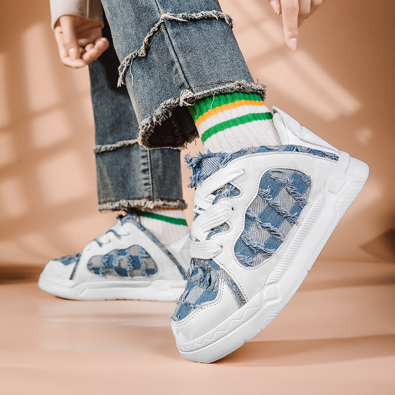 Velocity Matrix' T84 Sneakers - Luxuryurbanwear