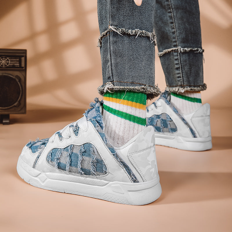 Velocity Matrix' T84 Sneakers - Luxuryurbanwear