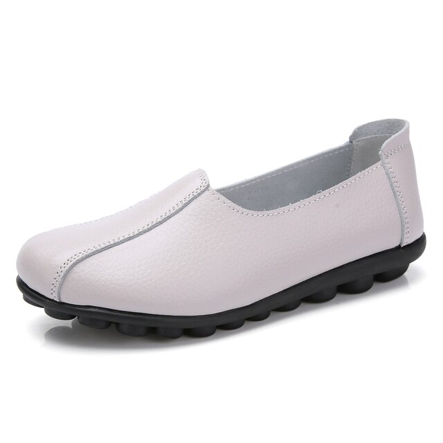 Ela Women's Soft Fashion Oxford Flat Shoes - Luxuryurbanwear