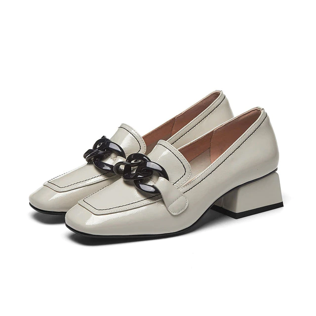 Erminia Women's Pump Shoes - Luxuryurbanwear