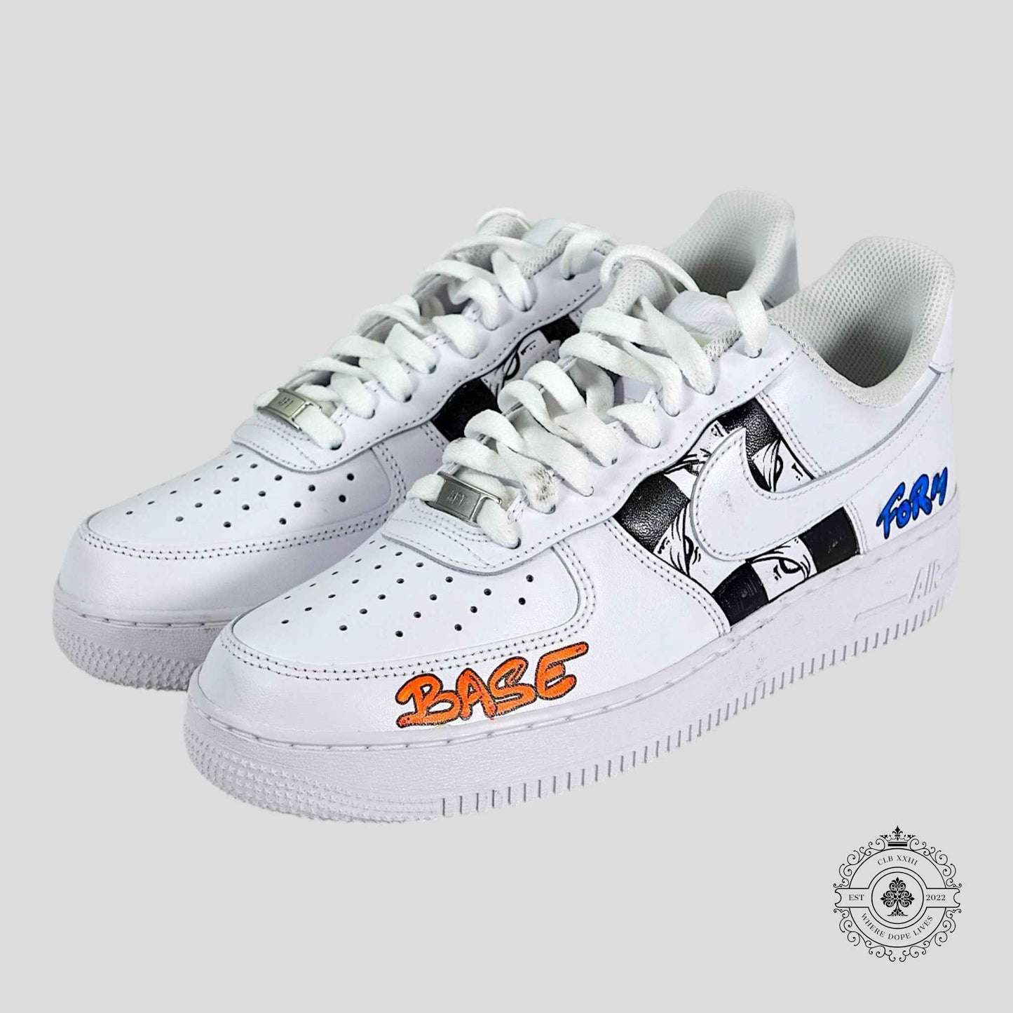 Matty Boy Base Form Air Force 1 Low