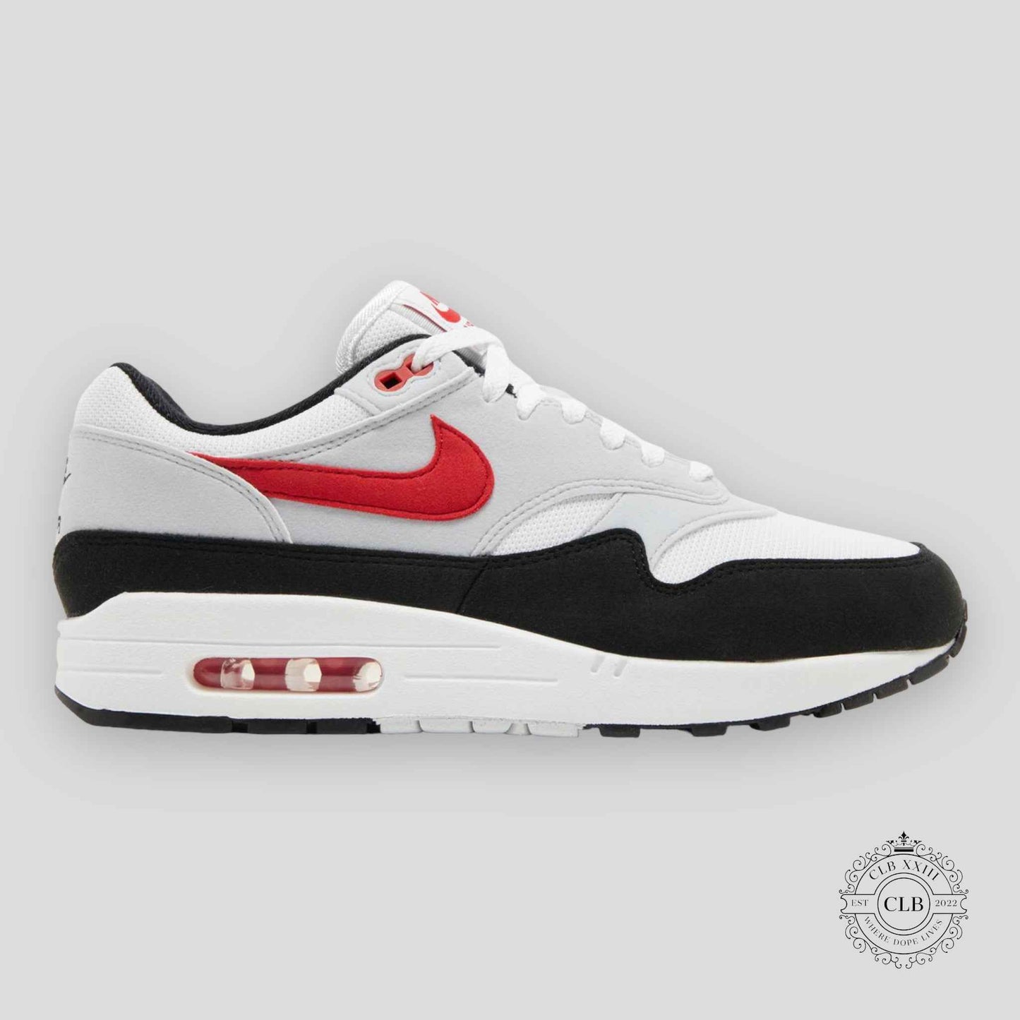 NIKE AIR MAX 1 "CHILI 2.0"