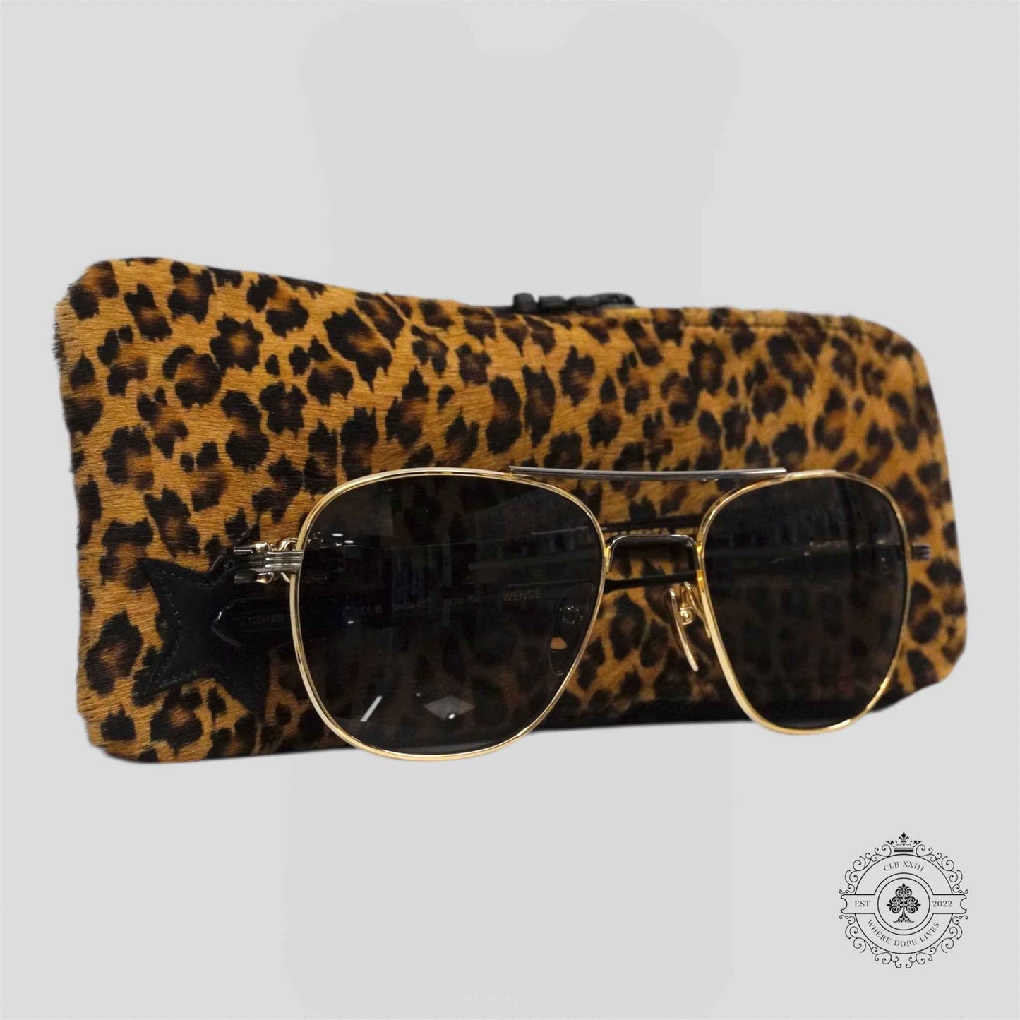 Chrome Hearts Wence Sunglasses