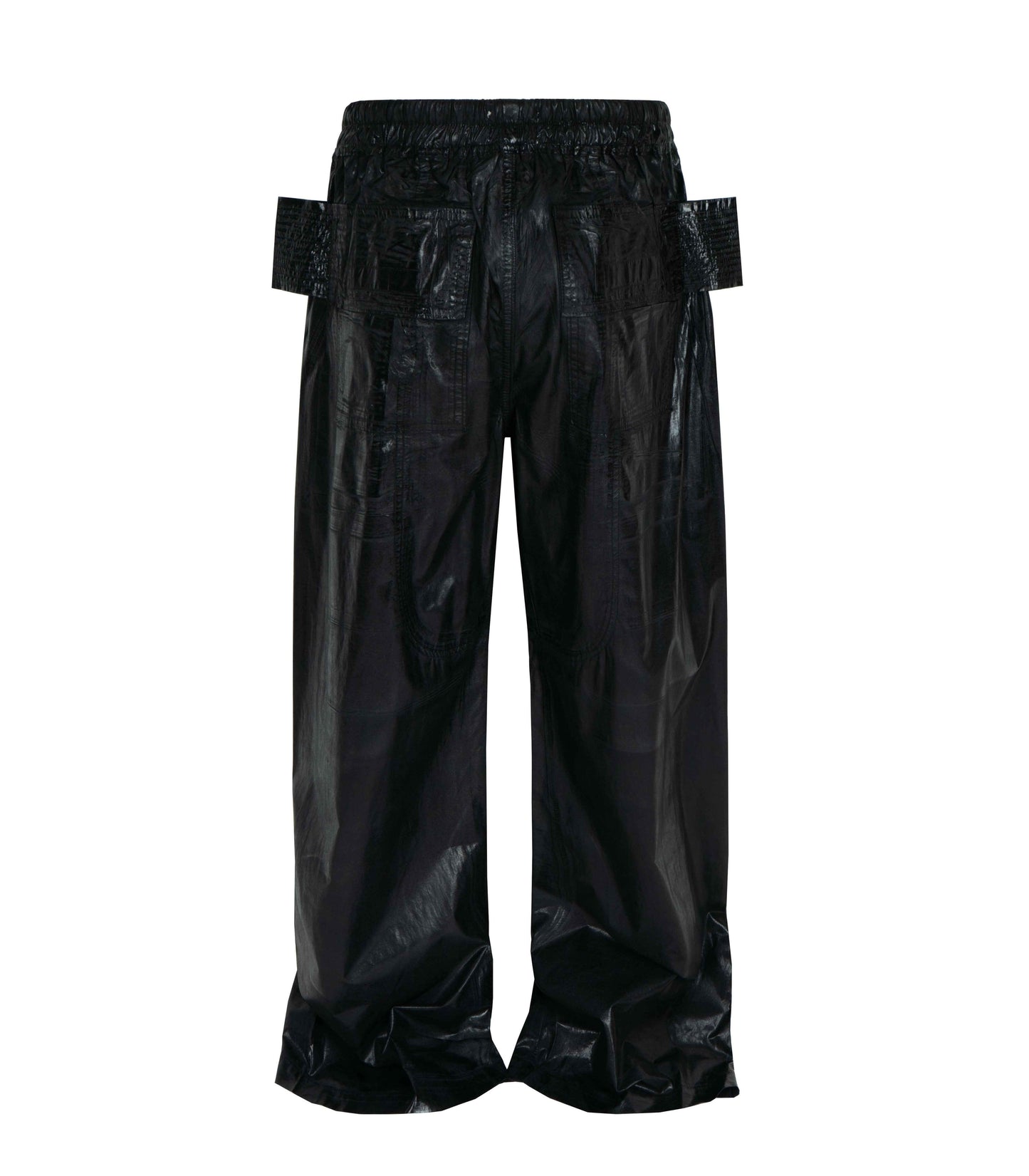 SHINE DROP CROTCH PANTS