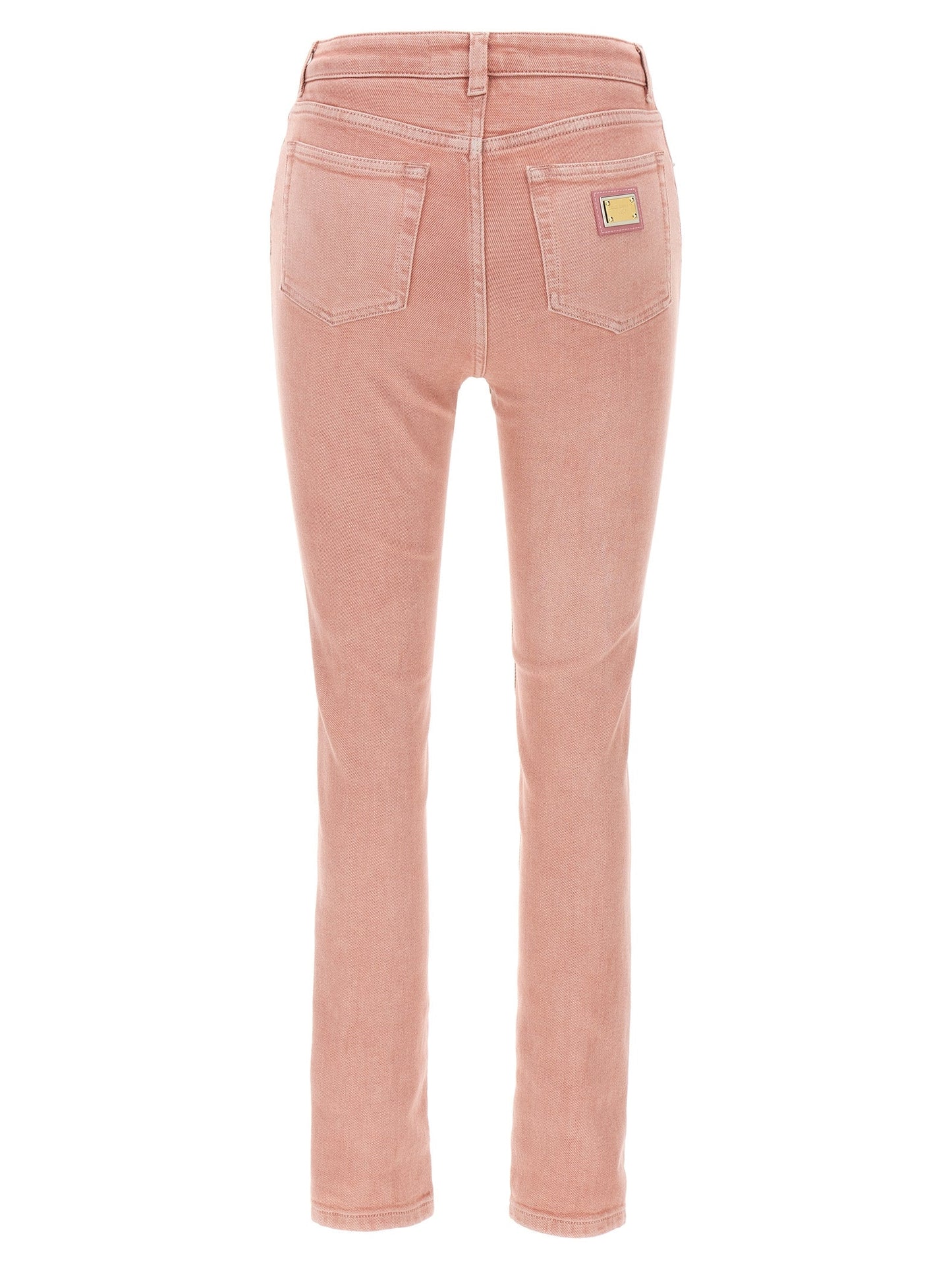 Dolce & Gabbana Women High Waist Jeans