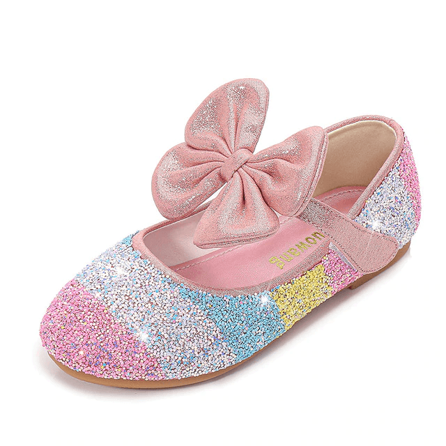 Filomena Girls' Dress Pump