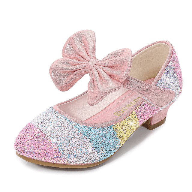 Filomena Girls' Dress Pump