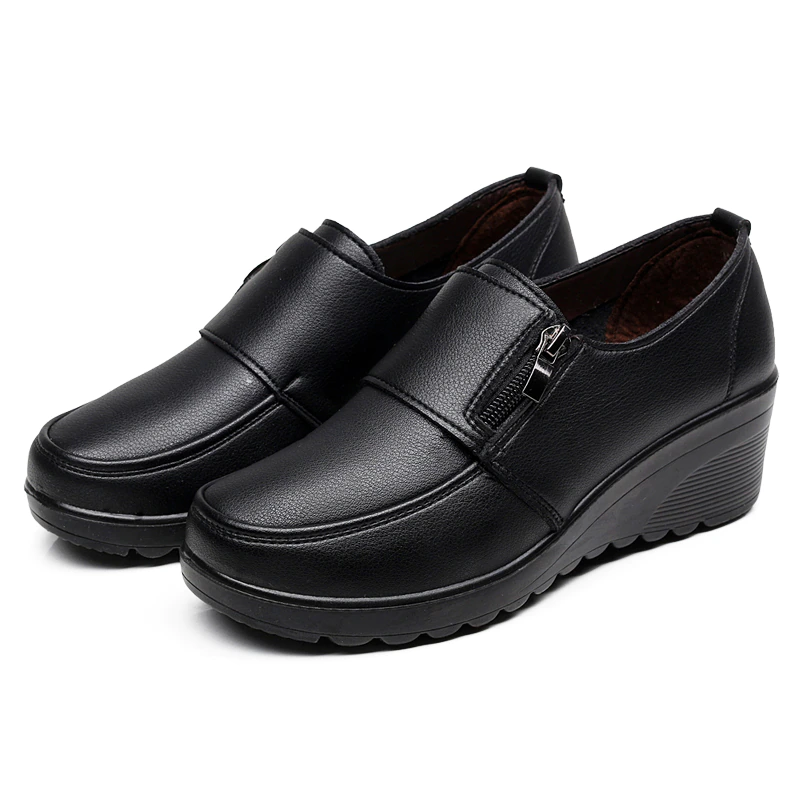 USS Shoes Francia Women's Wedges Shoes - Luxuryurbanwear
